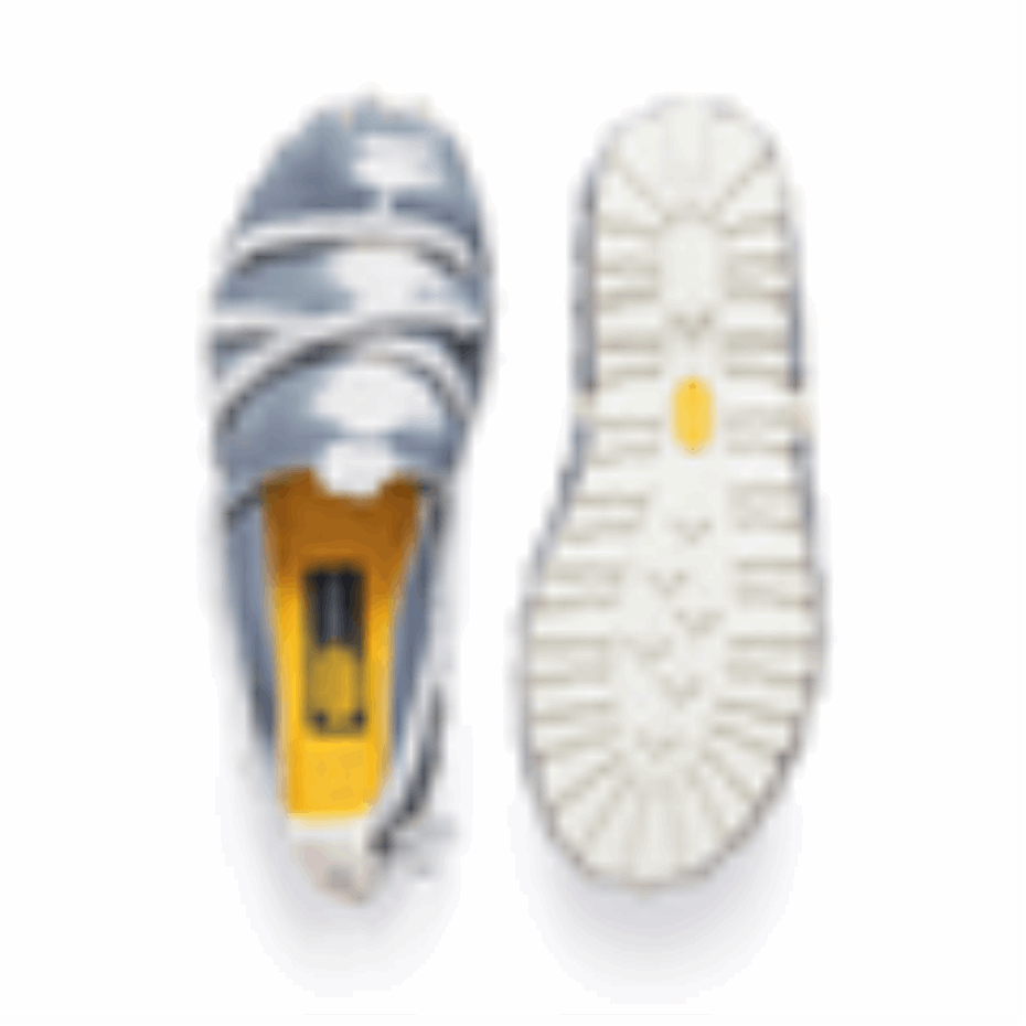 Vibram Bileşen Kiti Buz şofben-güvercin Grisi